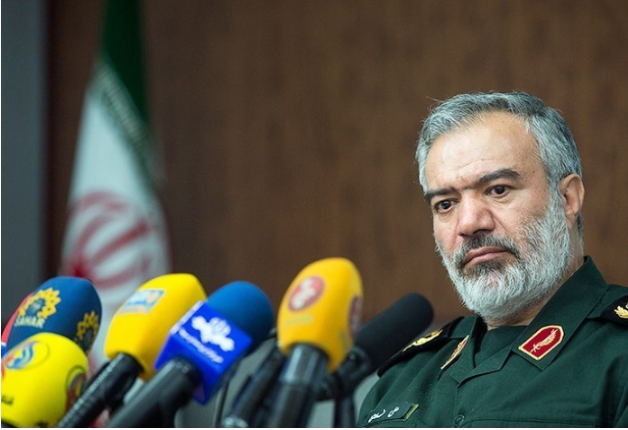 İran'dan tehdit! 'Gerekirse doğrudan füze atacağız'