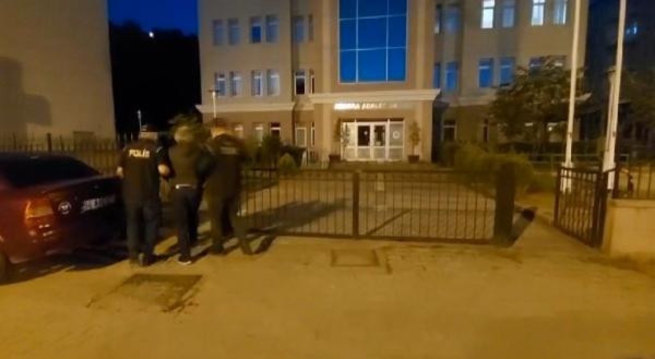 FETÖ firarisi eski binbaşı yakalandı: 12, 5 yıl hapisle aranıyordu