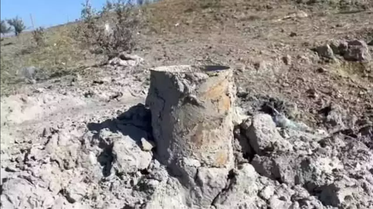 Fay hattında su aradılar! Bakın ne buldular?