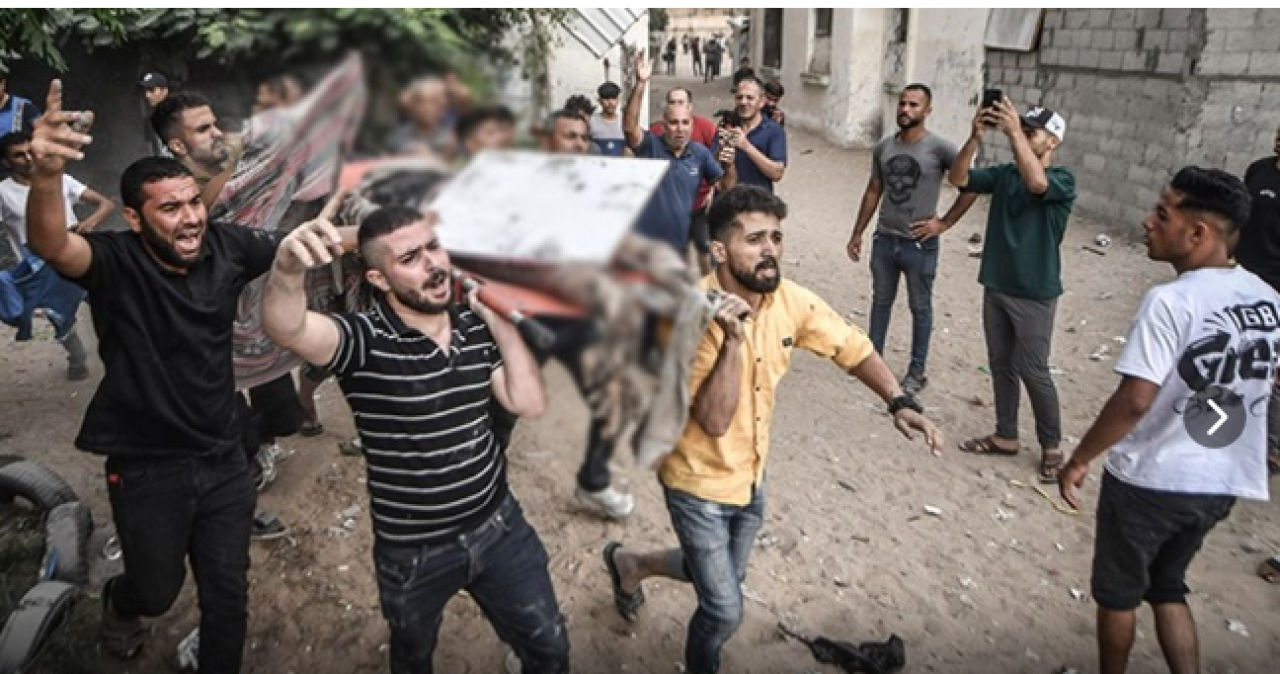 Türkiye'den Gazze'ye insani yardım