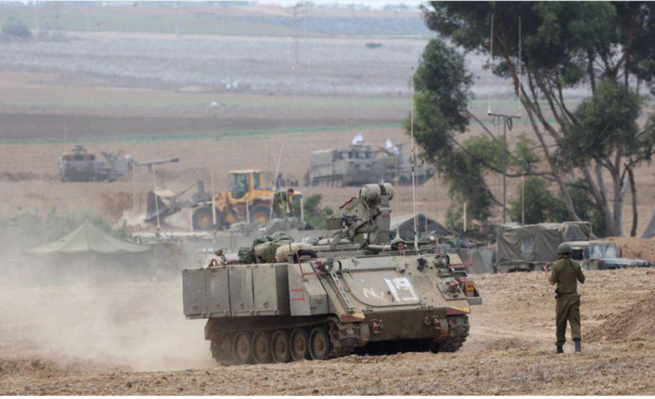 Lübnan sınırında bir İsrail subayı öldürüldü: Sınırdaki 28 köy boşaltılıyor