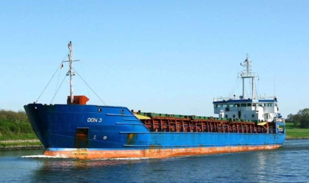 Kuzey Denizi'nde kargo gemileri çarpıştı! Mürettebattan çok sayıda kayıp var