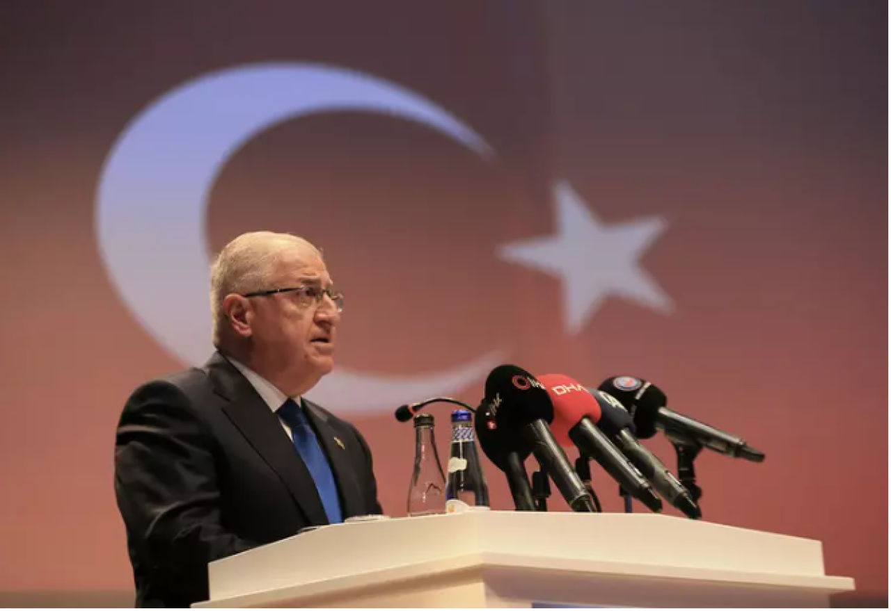 Bakan Güler'den önemli açıklamalar: '150'den fazla terörist etkisiz hale getirildi'