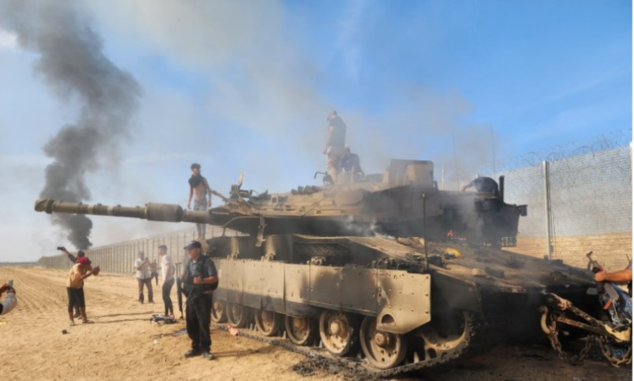 ABD'den İsrail'e tam destek!