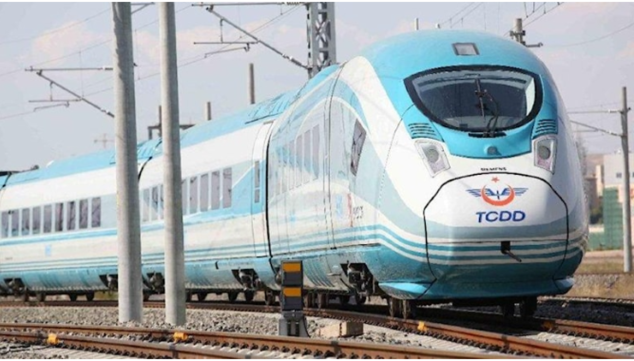 Bakan duyurdu! Süper hızlı tren ile İstanbul-Ankara arası 80 dakika