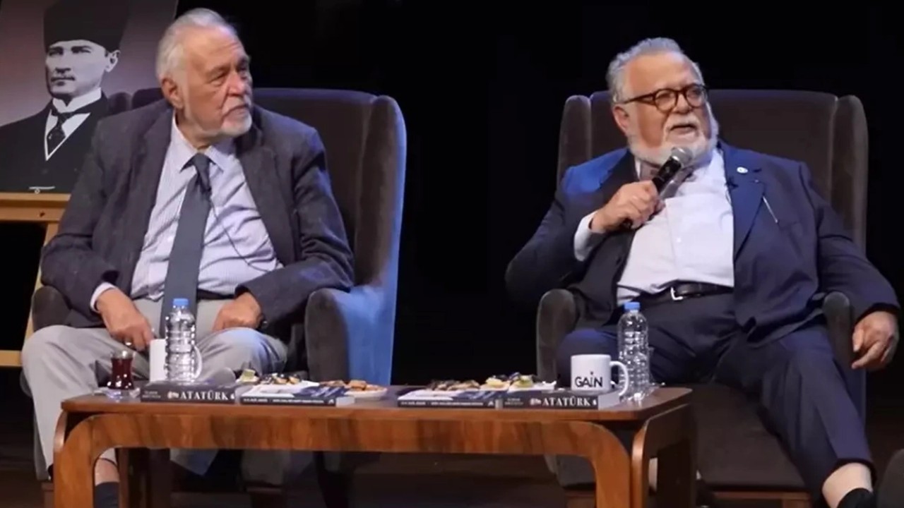 İlber Ortaylı ve Celal Şengör’den ‘Filistin toprakları satıldı mı?’ sorusuna yanıt