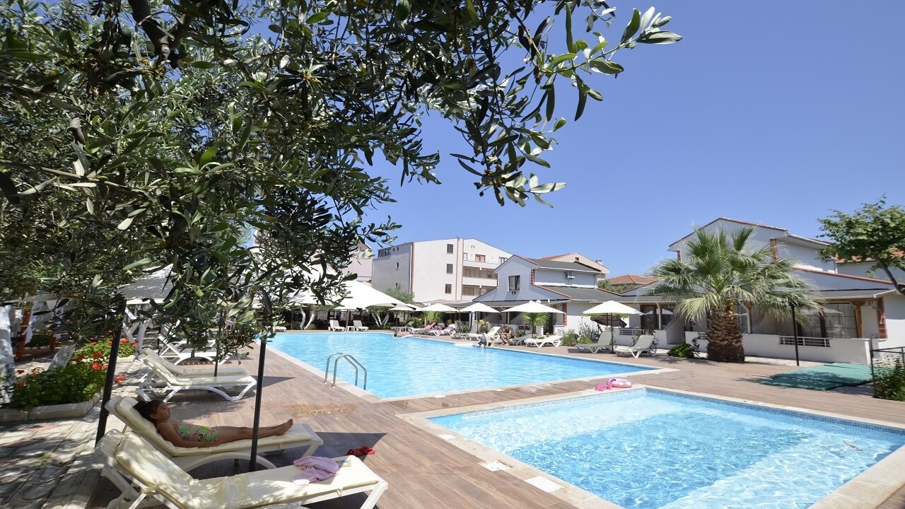 Avşa Adası Gezi,  Konaklama ve Ulaşım Rehberi