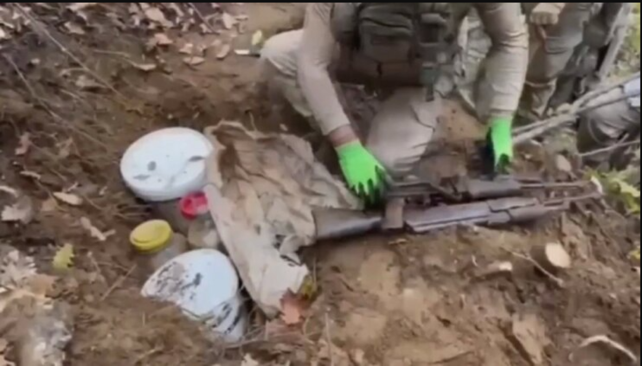 Kahramanlar Operasyonu! 28 ilde kış için yaptıkları tüm hazırlıklar imha edildi