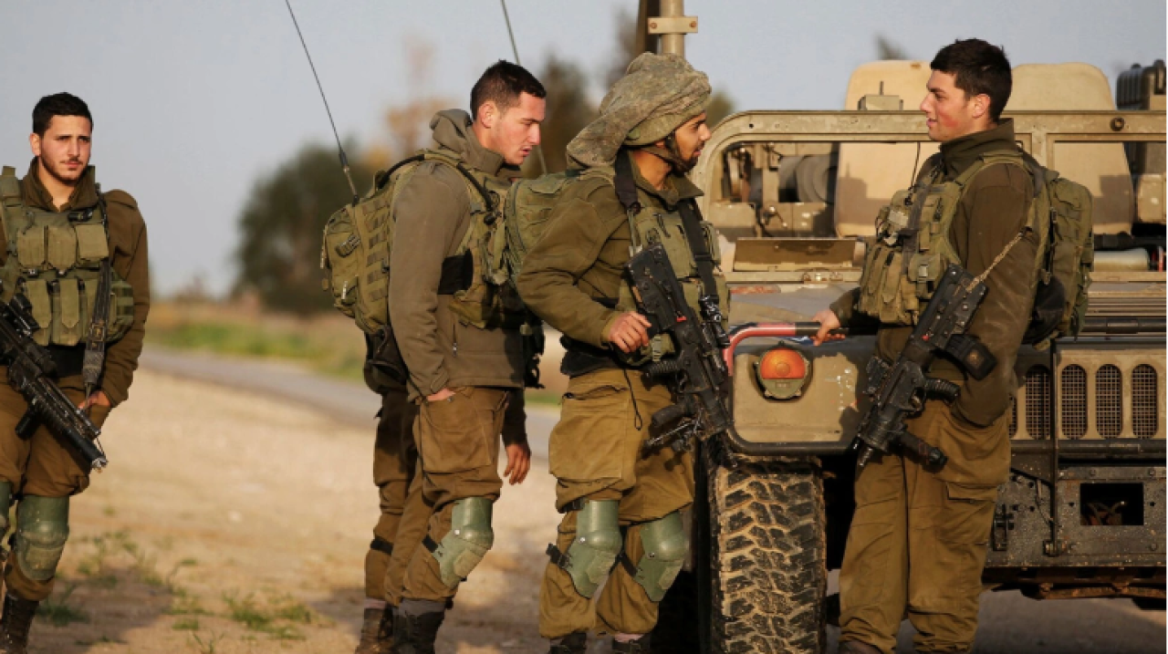 Baskın,  işkence,  istismar, katliam! Yeni hedef Batı Şeria