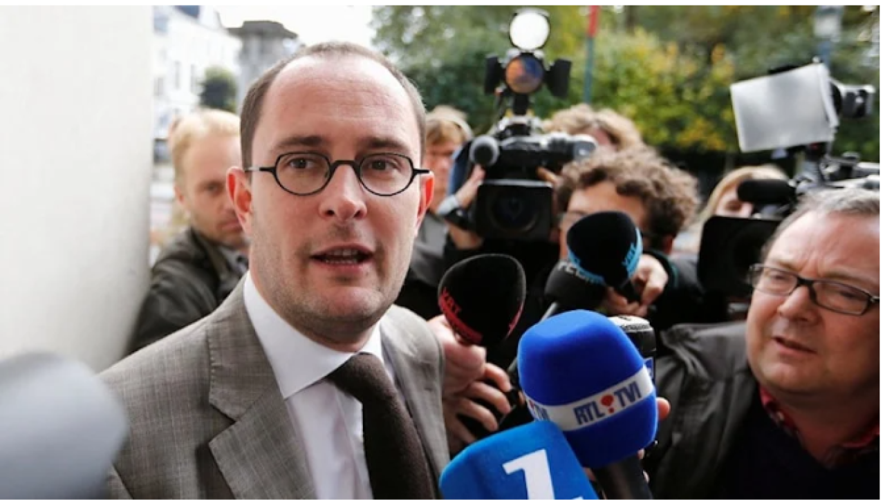 Belçika Adalet Bakanı istifa etti