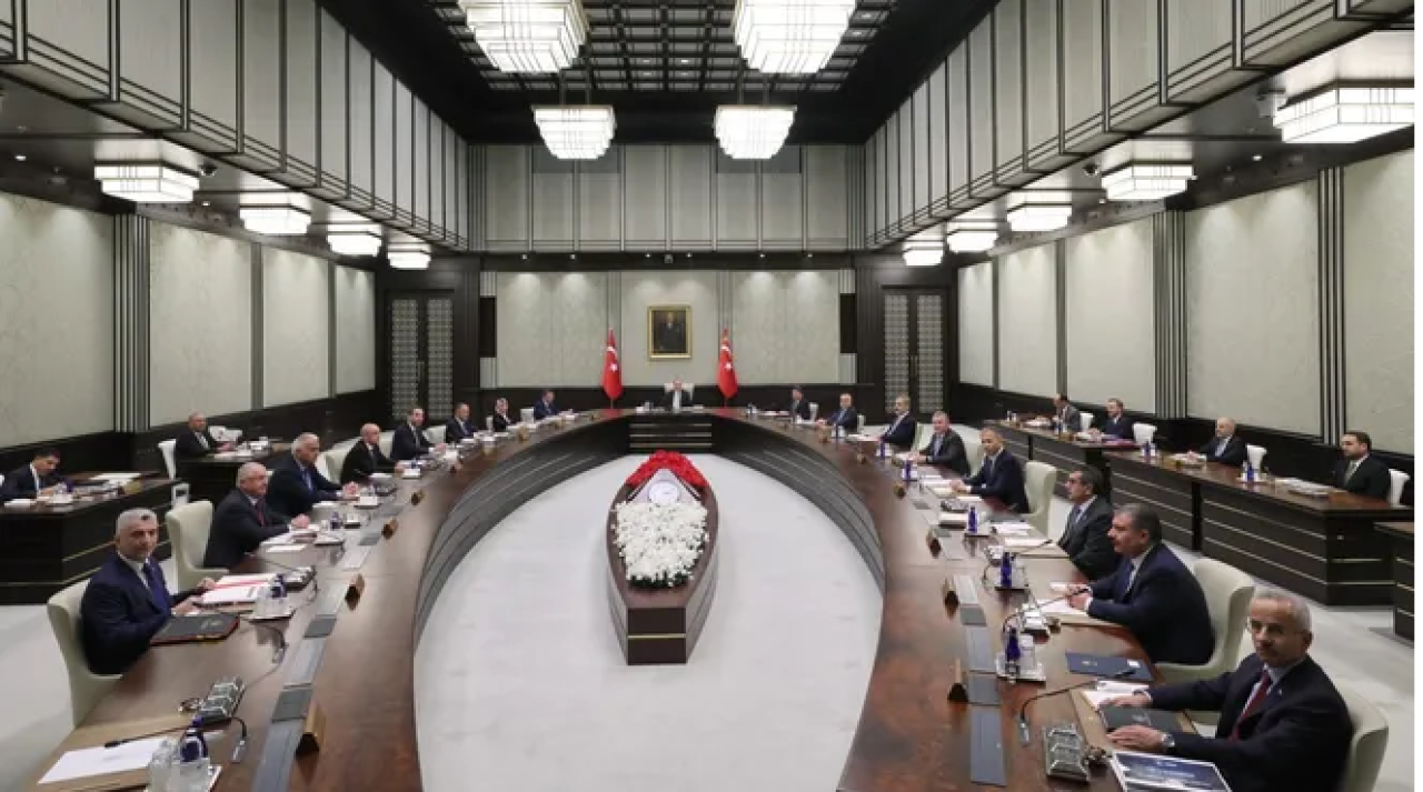 Kabine yarın toplanıyor: Erdoğan 'yeni müjdemizi açıklayacağız' demişti!