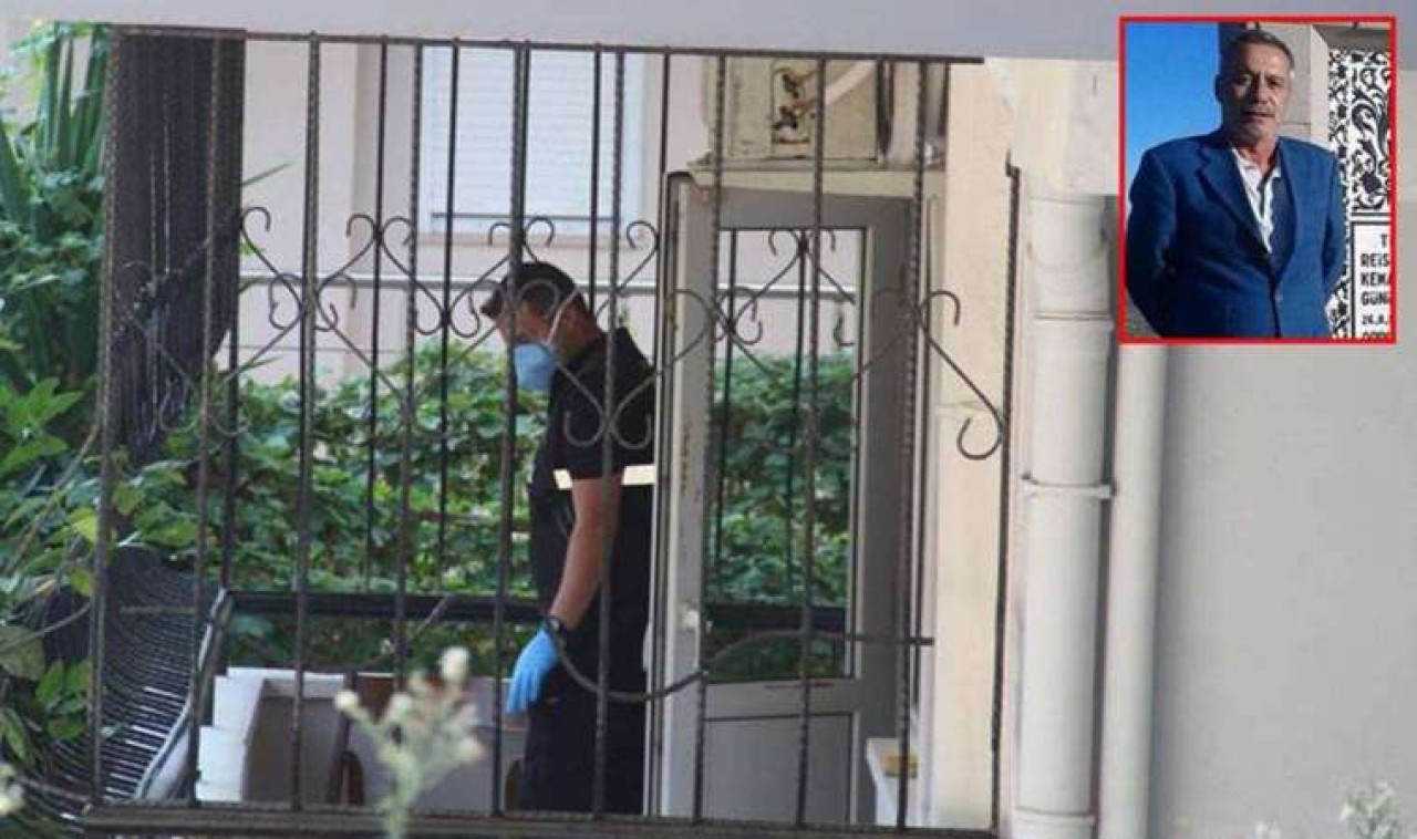 MHP Yönetim Kurulu üyesi Yusuf Çırpan evinde ölü bulundu!