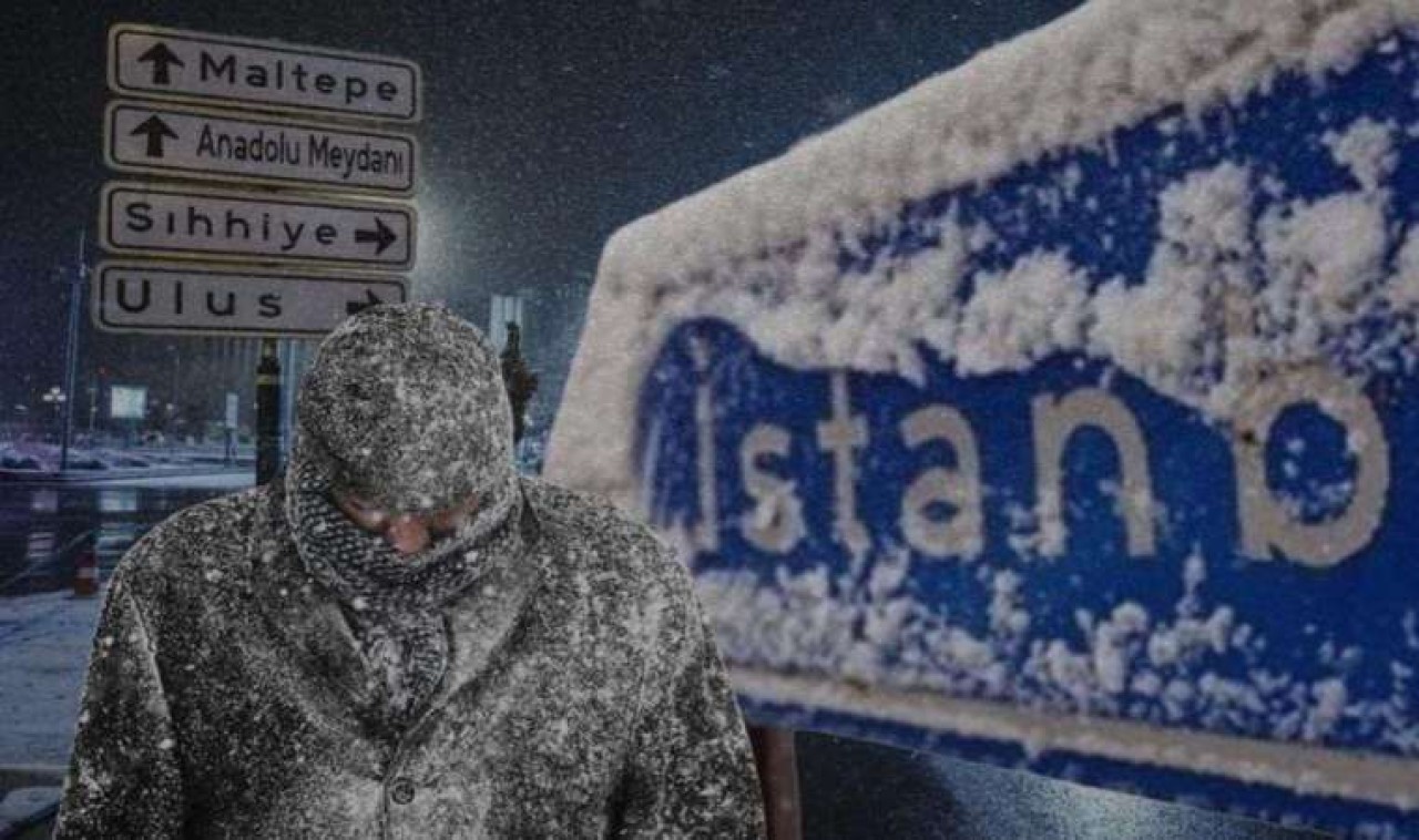 Kar yağışı erken geliyor! Meteoroloji açıkladı,  Türkiye'yi buz tutacak,  tarih verildi