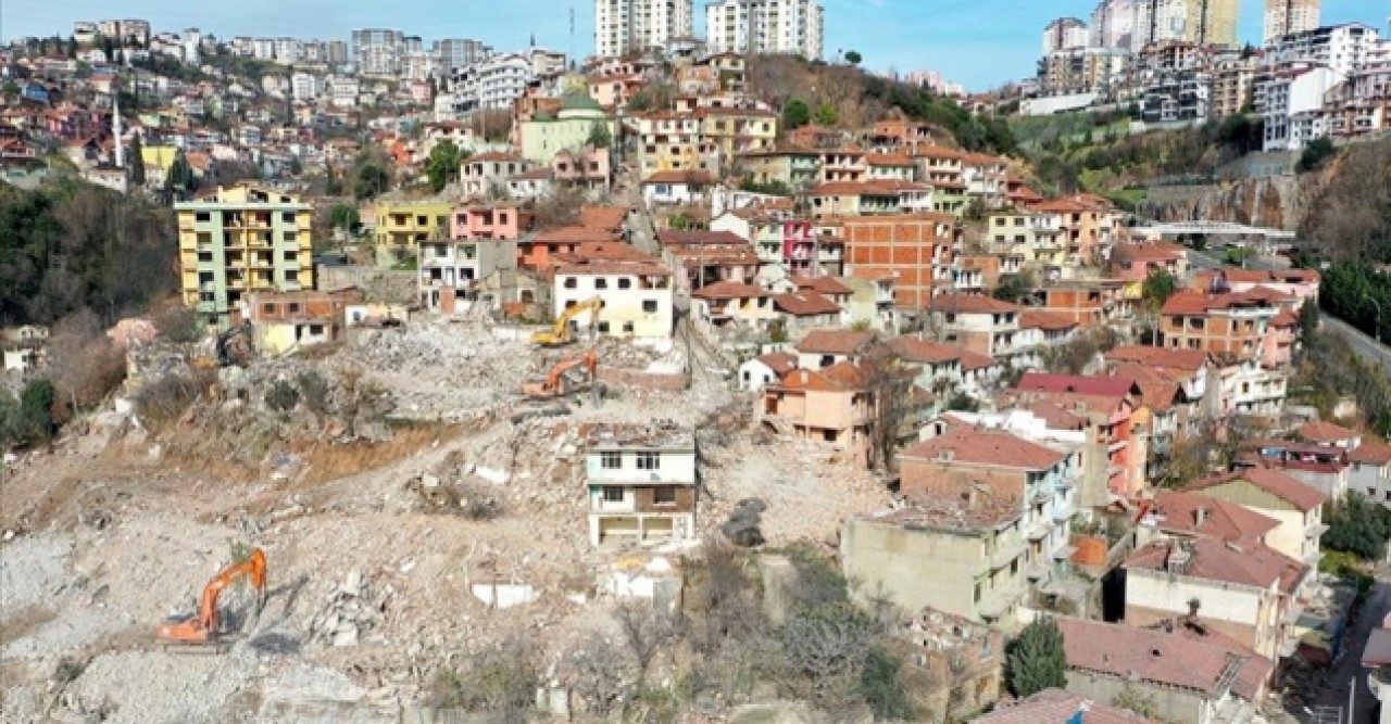 Kentsel Dönüşüm Başkanlığı kuruldu! Özhaseki: 'Geleceğin şehirlerini inşa edeceğiz'