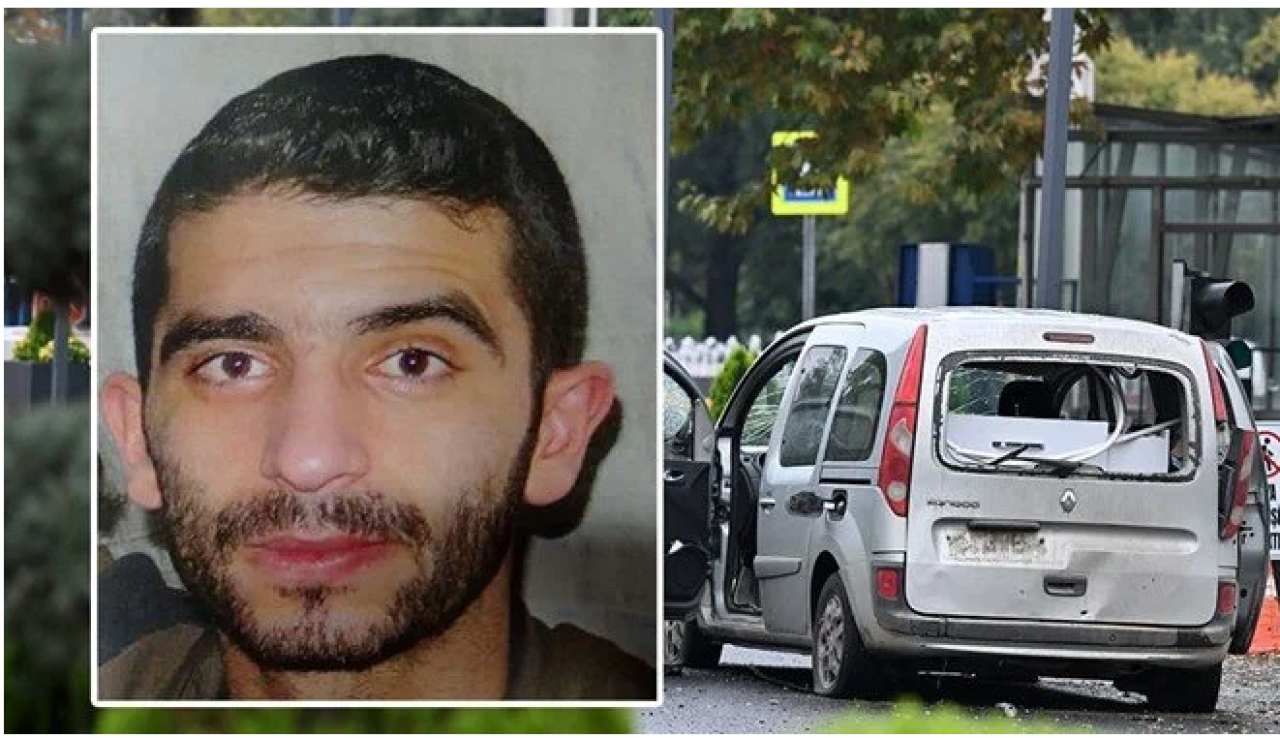 İçişleri Bakanlığı duyurdu: Ankara'daki saldırıyı yapan teröristin kimliği belirlendi