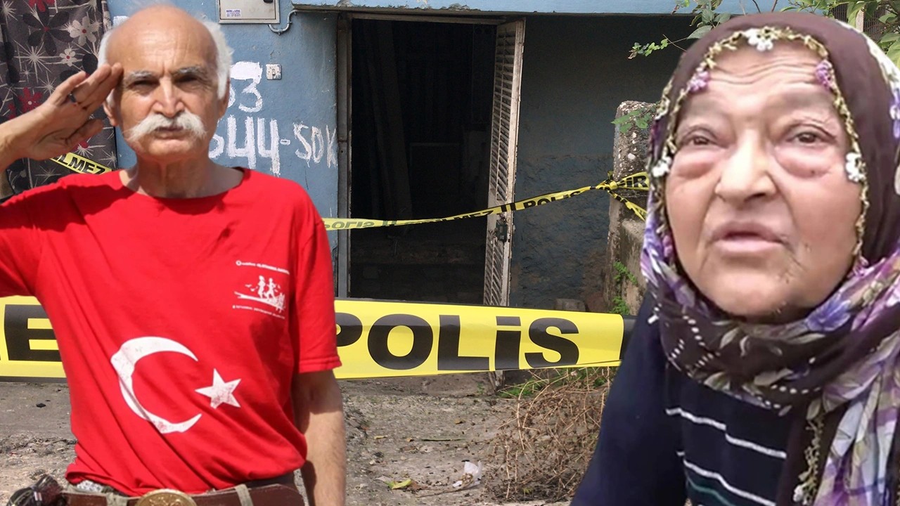 Adana'da karısını baltayla öldüren 'komando dede'nin ilk ifadesi ortaya çıktı!