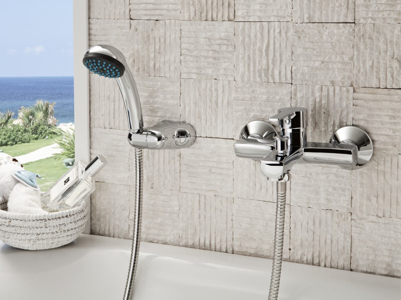 Ankastre Banyo Bataryası