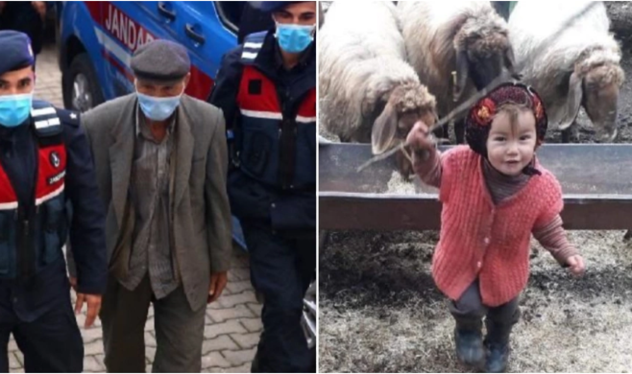 Türkiye'nin günlerce konuştuğu olay! Müslüme'nin dedesine cinsel sarkıntılıktan hapis