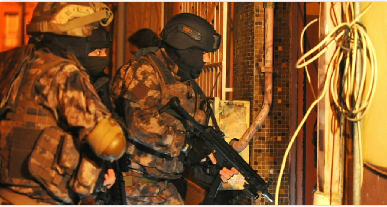 Terör örgütüne bir darbe daha! Aralarında HDP'lilerin de olduğu 20 gözaltı