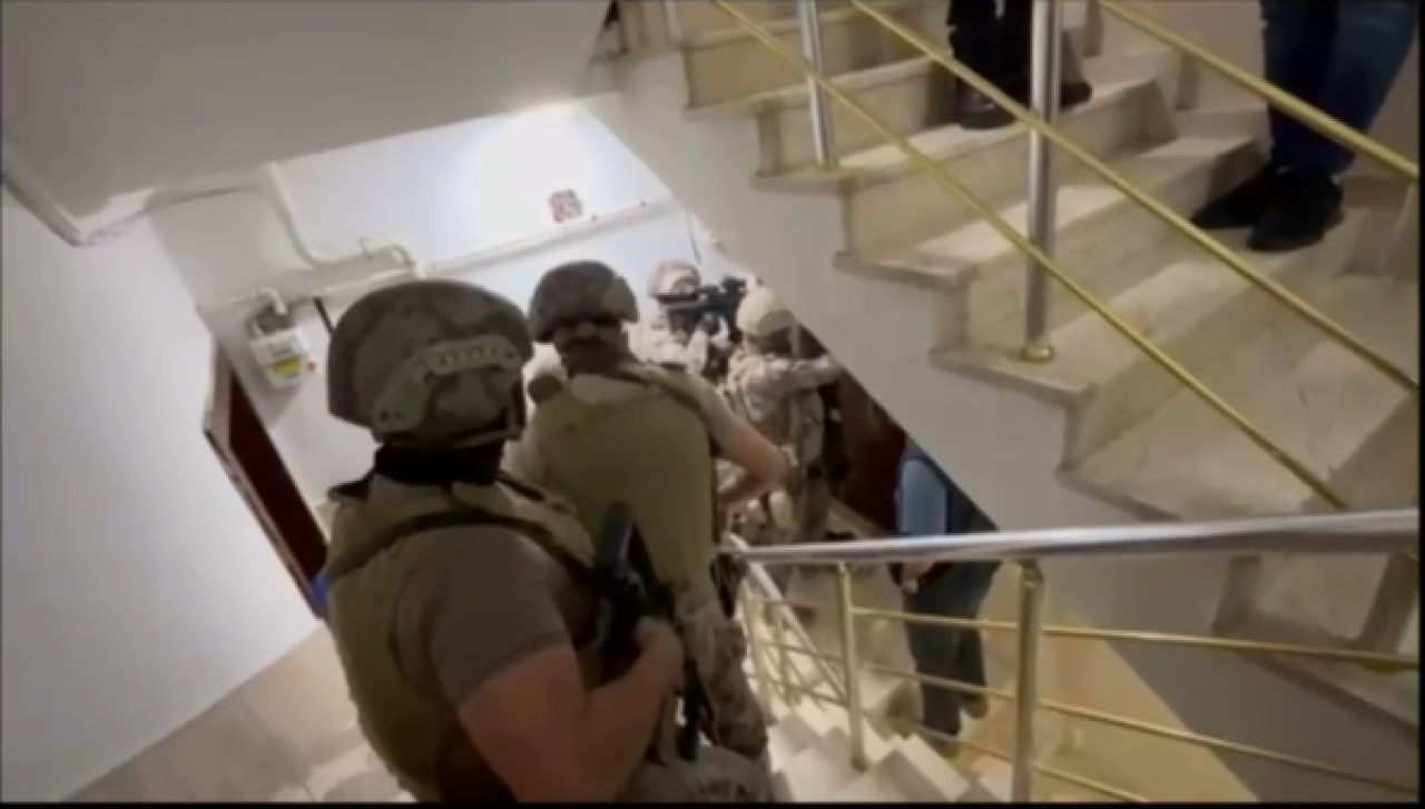 48 ilde 'Çocuk müstehcenliği' operasyonu: 50 gözaltı