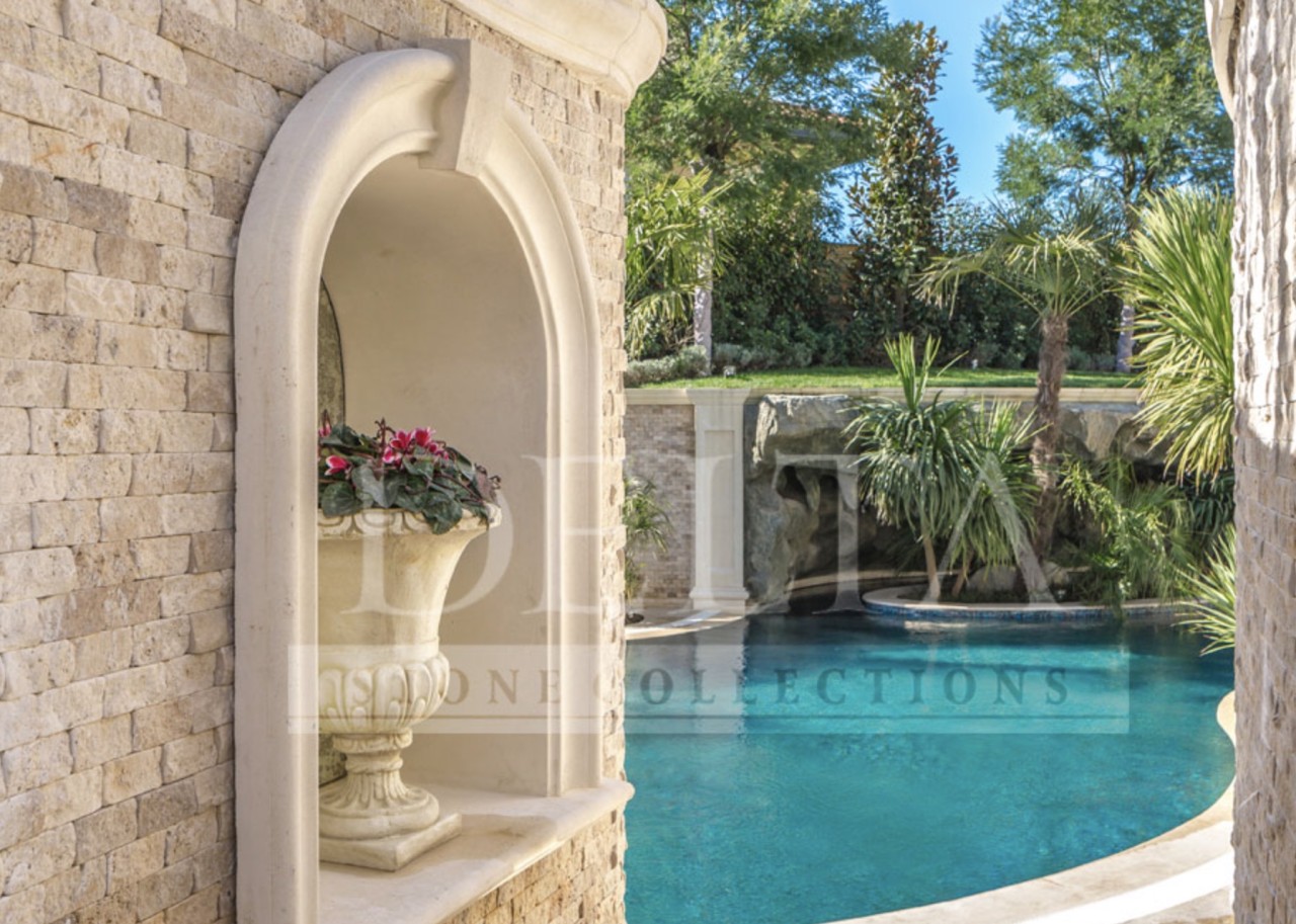 Doğadan Sanata Giden Patlatma Taşlar ve Patlatma Mozaikler