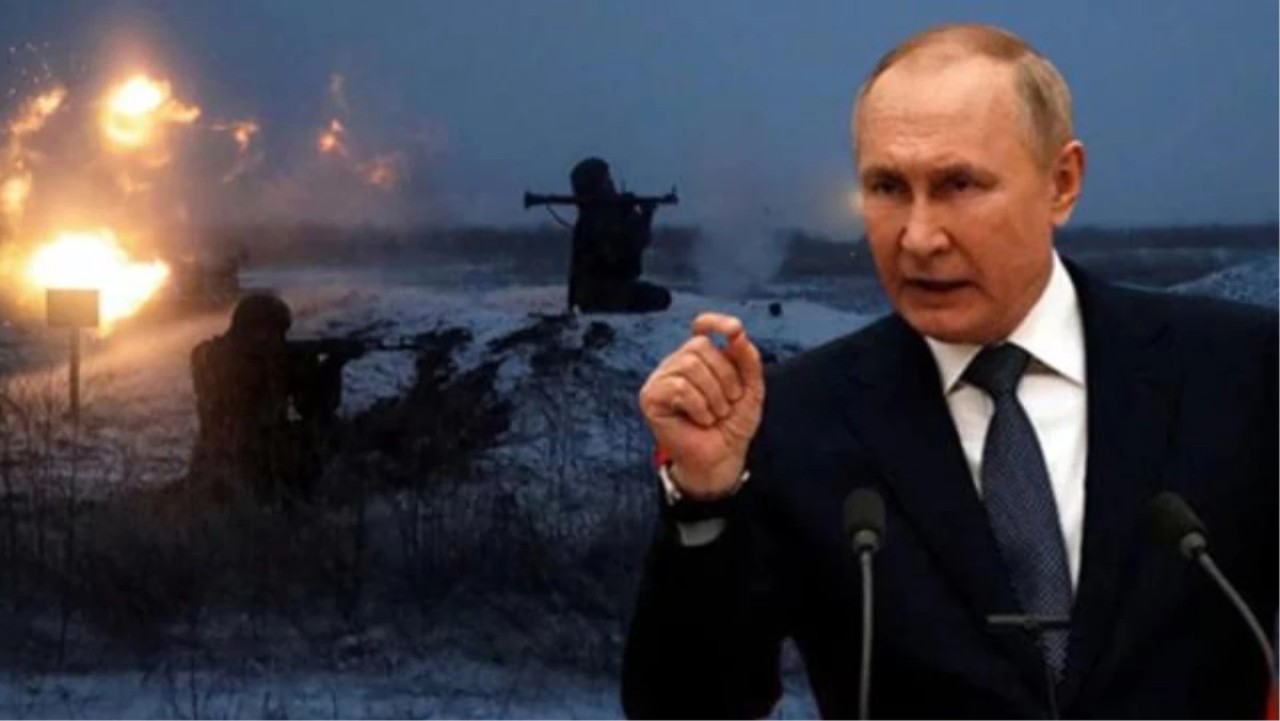 Putin yeni nükleer doktrinini açıkladı!