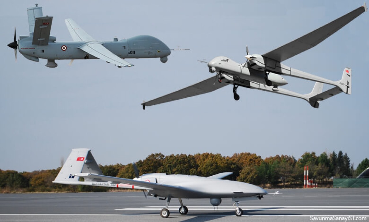 Türkiye'den az önce SİHA aldığını duyuran ülkeden beklenmedik karar!