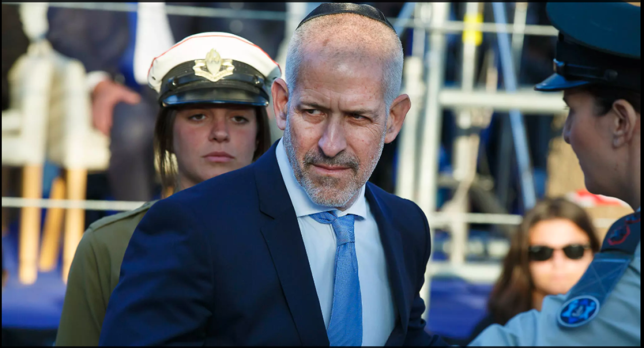 İsrail istihbaratının başındaki isimden 'Hamas' itirafı: 'Sorumluluk bana ait'