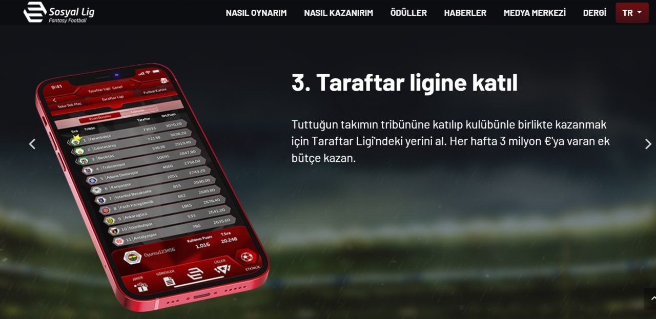 Bugüne Kadarki En İyi İlk 11 Kurma Oyunu!