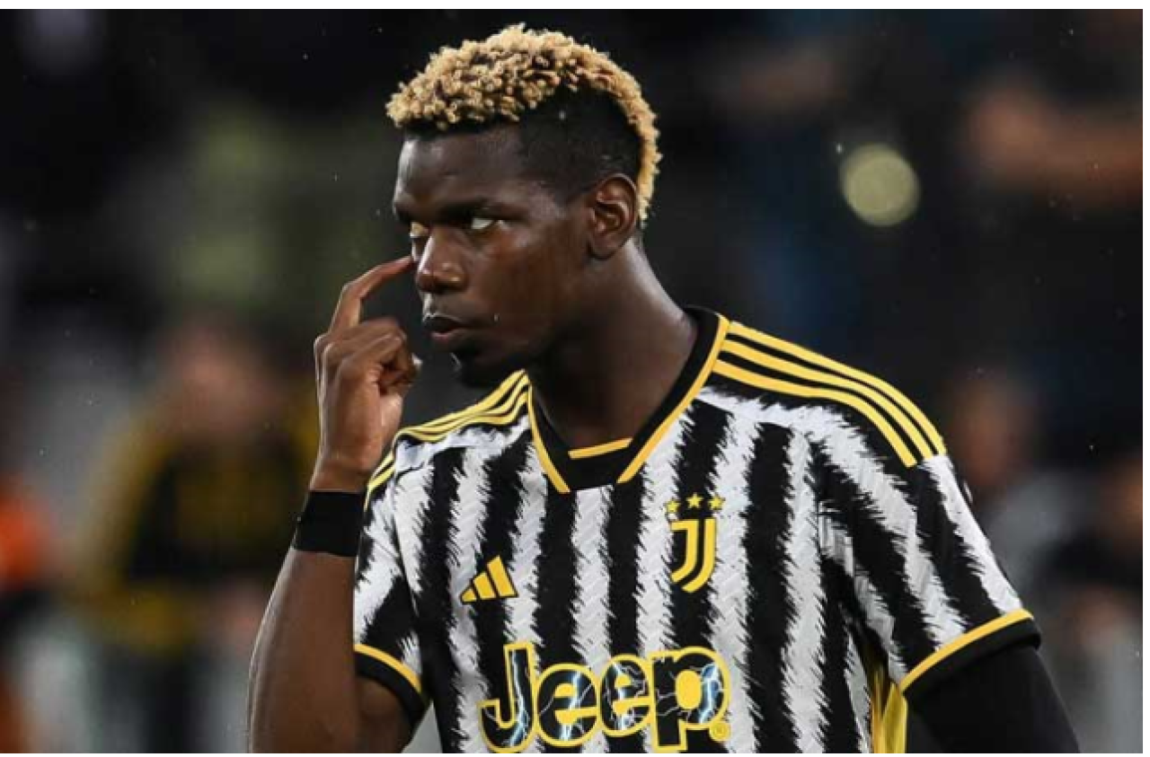 Pogba,  artık asgari ücretli