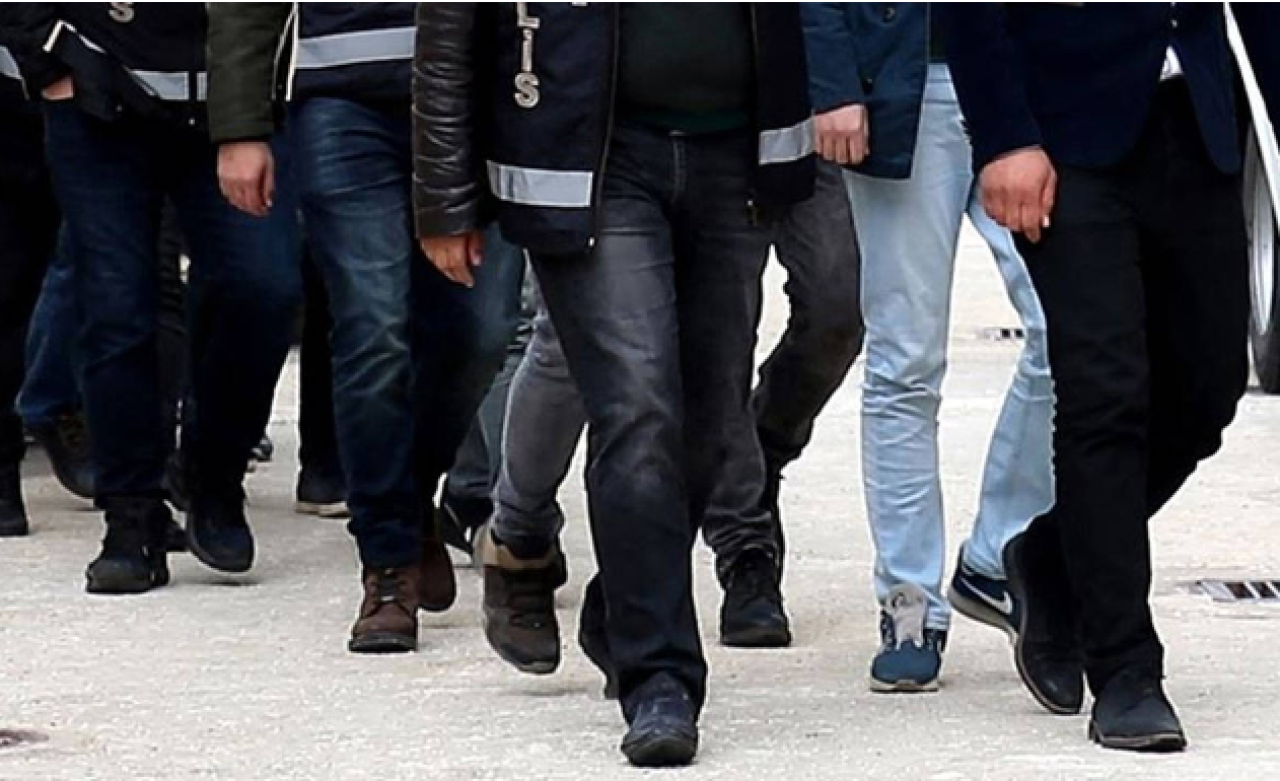 İskoçlar Çetesi çökertildi! Elebaşı dahil 38 kişi yakalandı