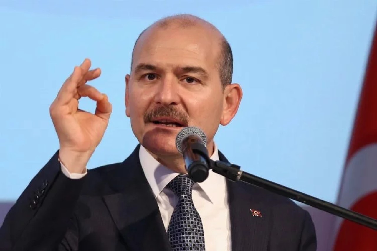 Sosyal medyadaki iddia eski Bakan Soylu'yu küplere bindirdi