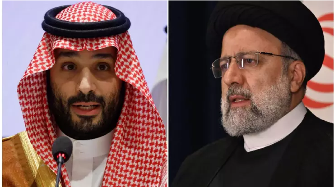 İran ve Suudi Arabistan arasında kritik görüşme!