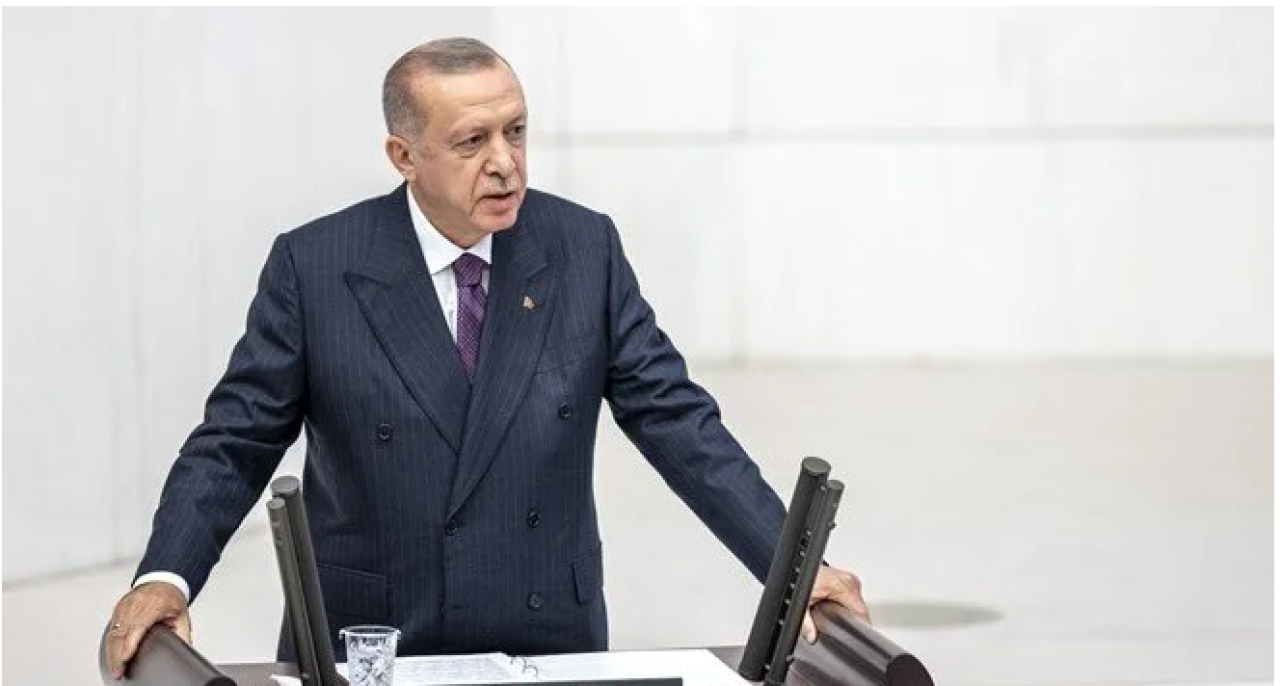 Meclis’te yeni yasama yılı başladı! Erdoğan'ın yeni anayasa mesajı