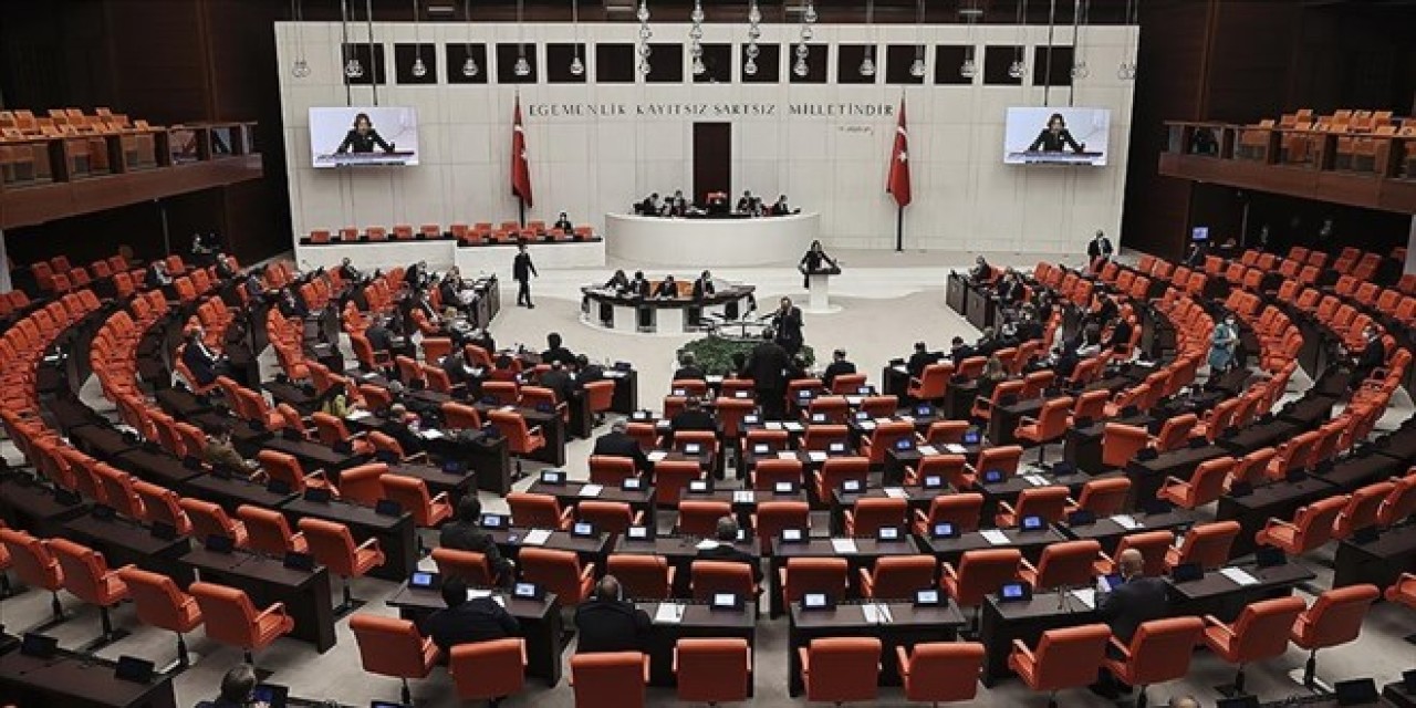 TBMM yoğun gündemle toplanacak! İşte masadakiler