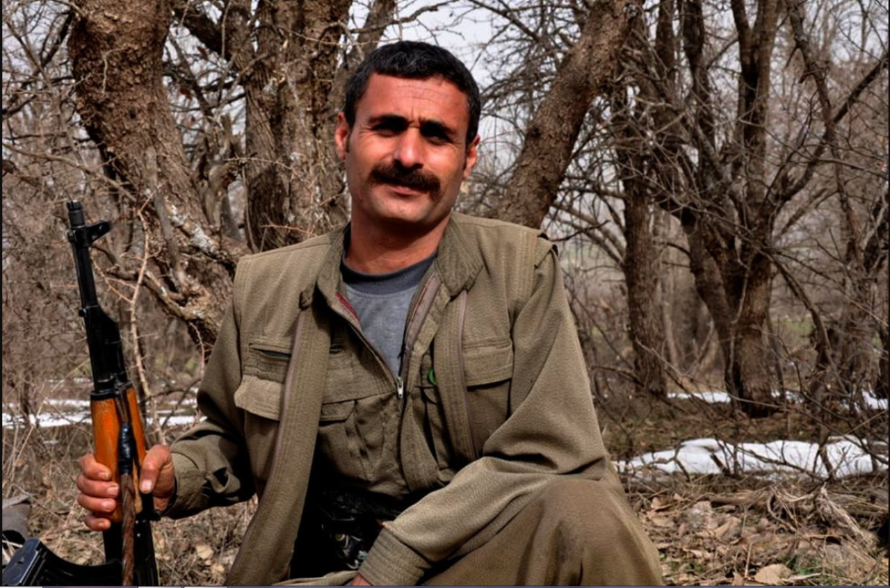 MİT'ten operasyon: PKK'nın sözde lojistik sorumlusu etkisiz!