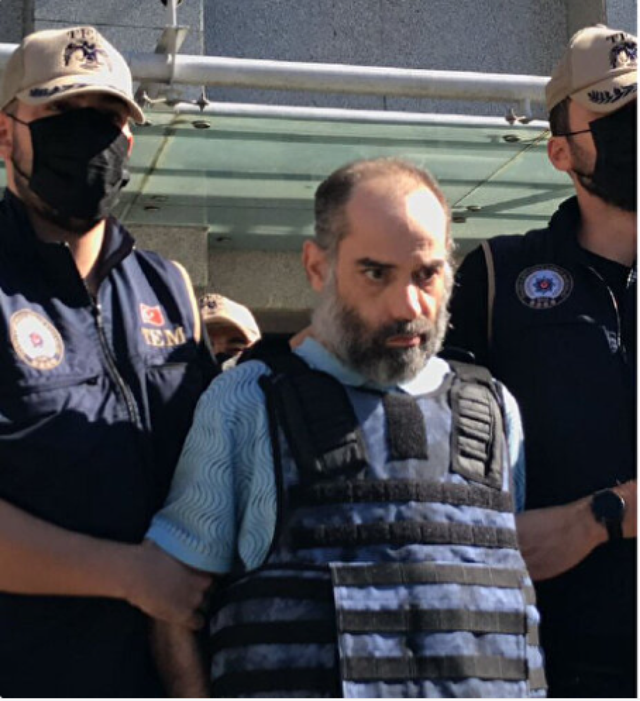 Türkiye'de yakalanan DEAŞ'ın sözde üst düzey yöneticisinin cezası kesinleşti