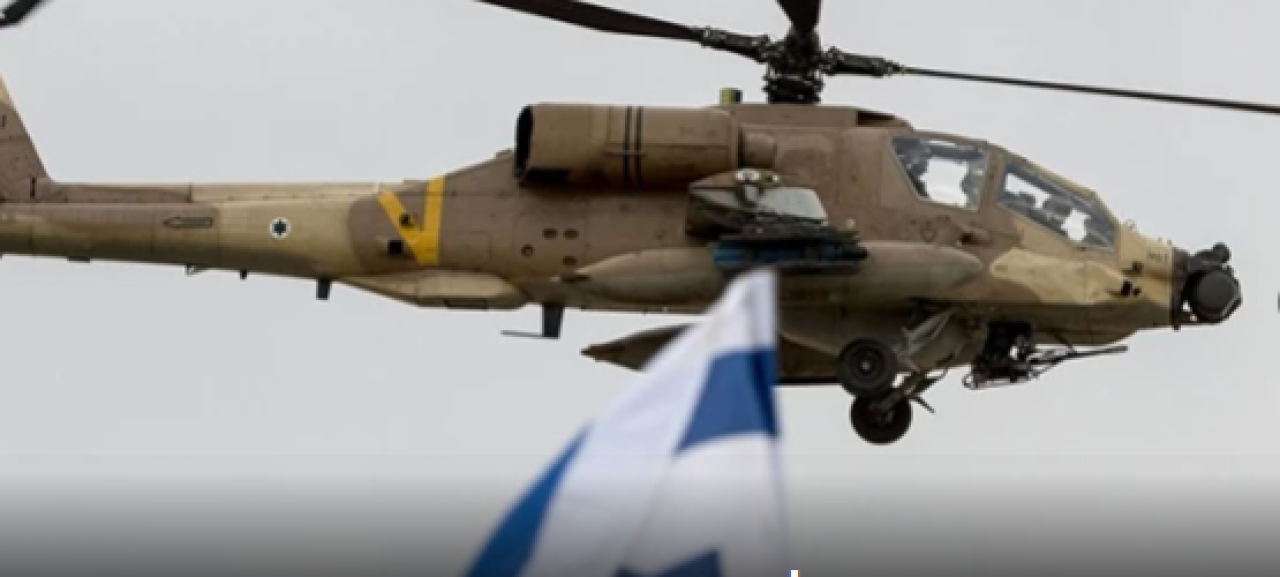 İsrail,  Lübnan'da birçok noktaya saldırı düzenledi