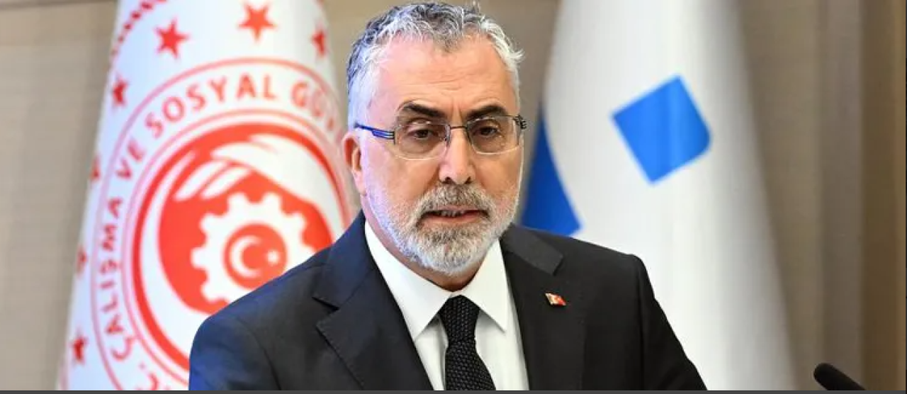 Bakan Işıkhan'dan asgari ücrette uzlaşı mesajı