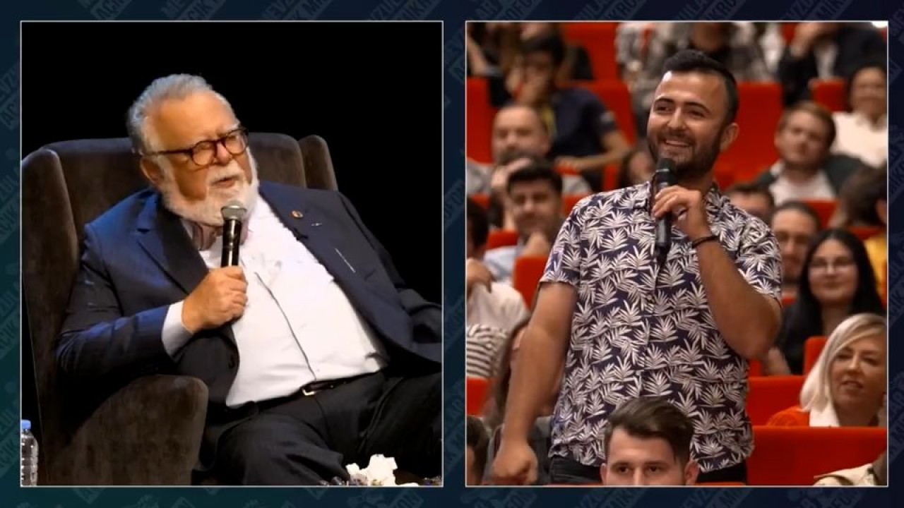 1999 depremi sorusu Celal Şengör'ü çok kızdırdı: Bu memlekette geri zekâlı bu kadar çok olmasa...
