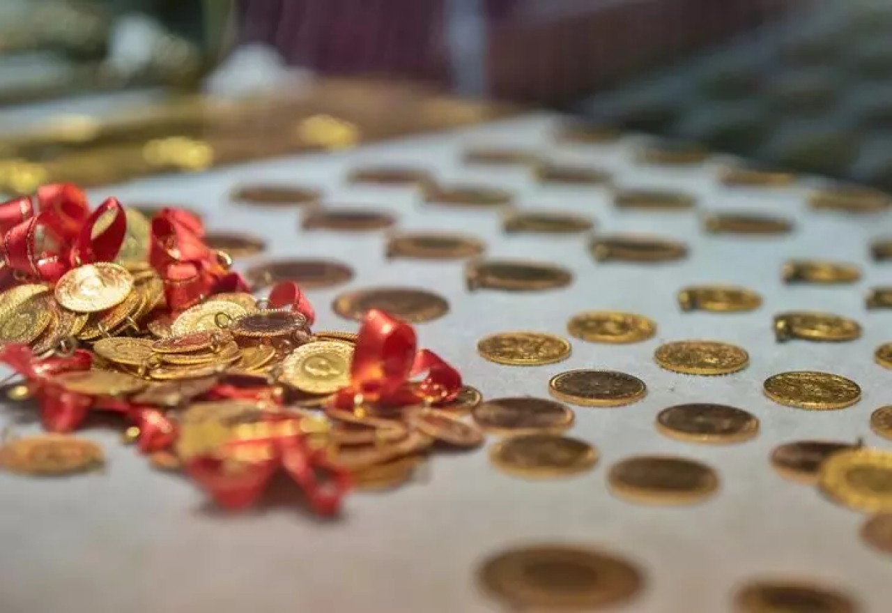 Gram altından tarihi rekor geliyor!