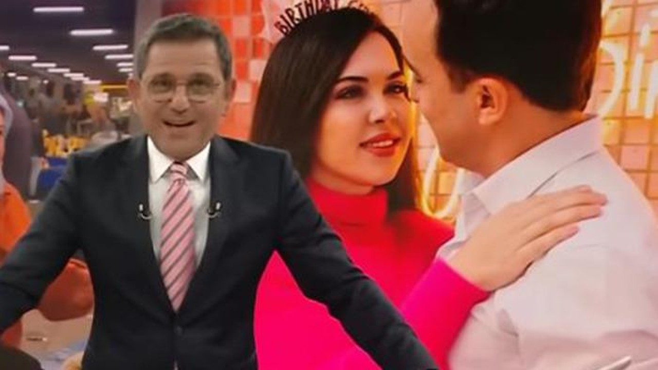 Fatih Portakal Tayyar Öz'e dair öğrendiği detayı açıklayıp yayında dalga geçti