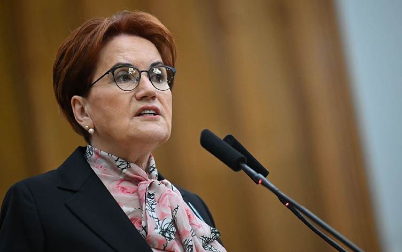 Meral Akşener'e bir şok daha! İYİ Partili Başkan istifa etti