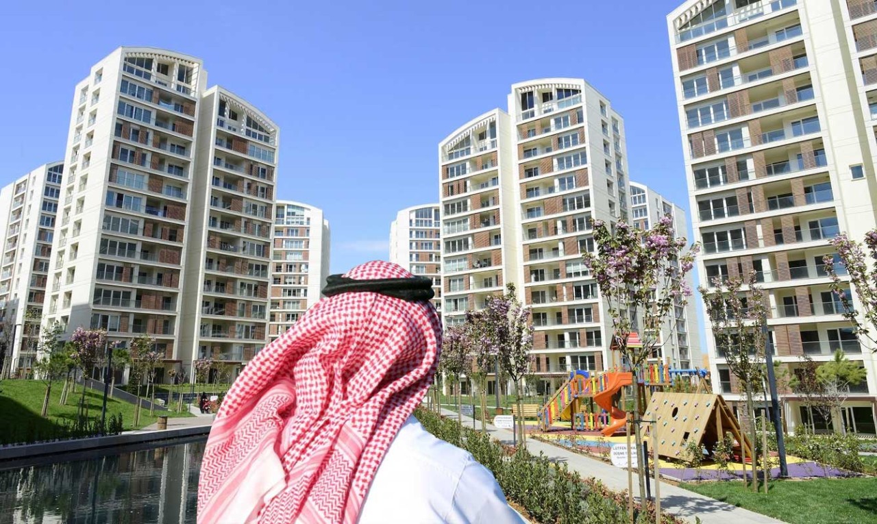 Türkiye'den en çok ev alan yabancı ülke vatandaşı artık Araplar değil!