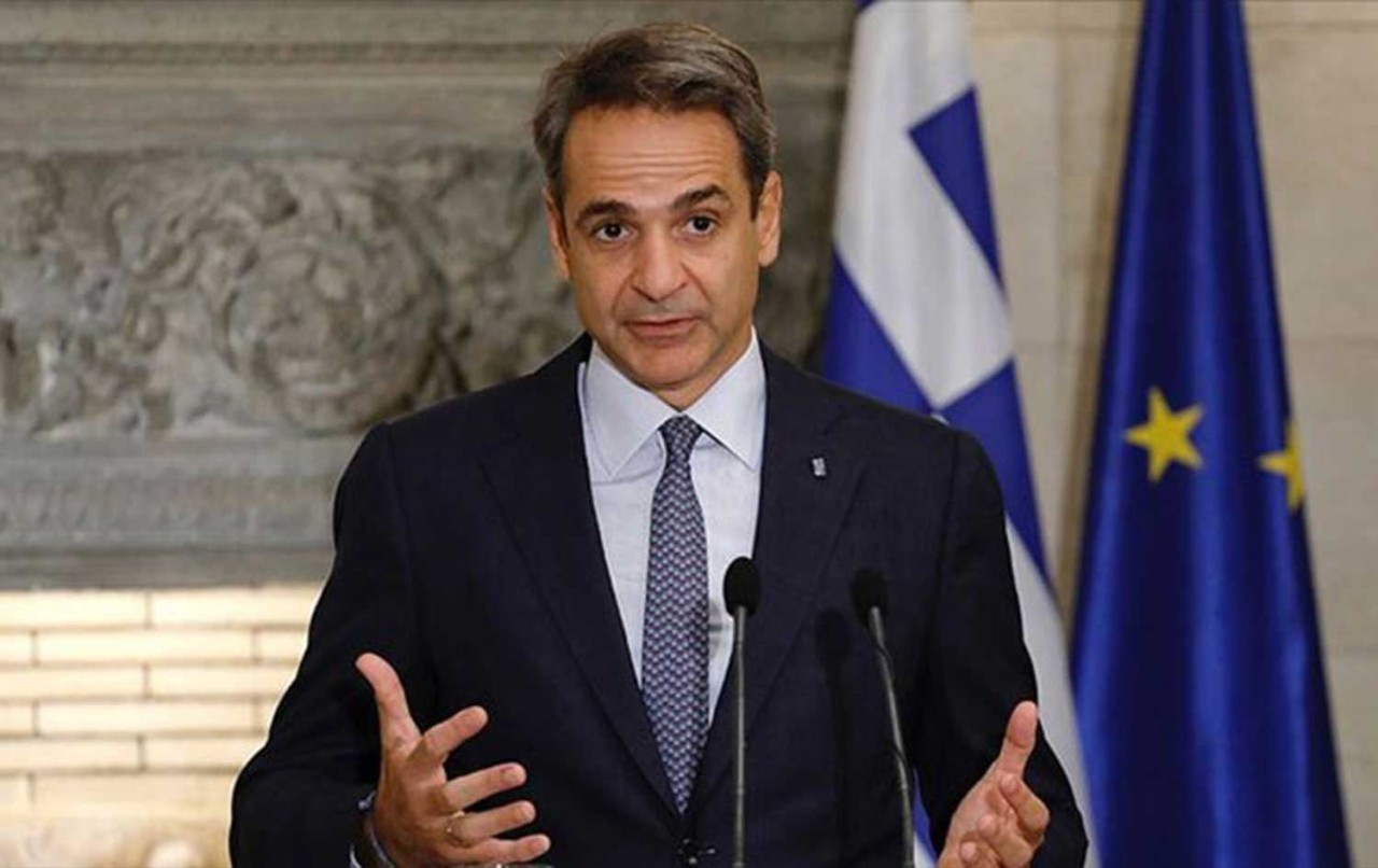 Miçotakis söz verdi. Yunanistan'dan flaş Gazze kararı