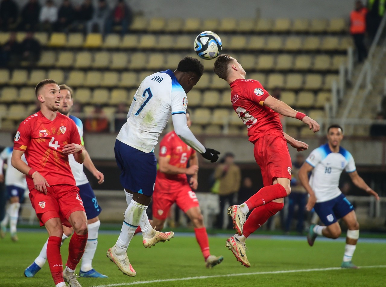 EURO 2024 elemeleri. Çekya,  İtalya ve Slovenya gruplardan çıktı