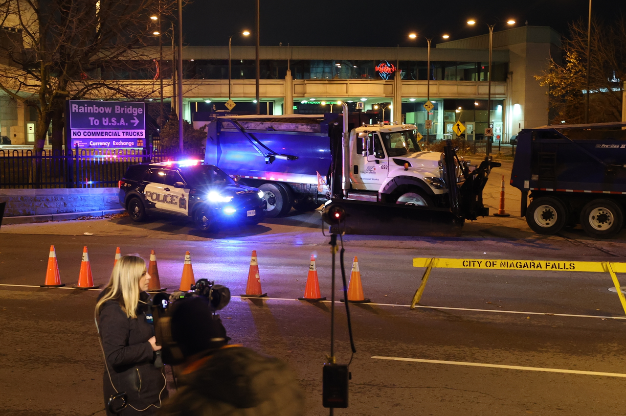 ABD ile Kanada sınırında patlama. Ölüler var. Sınır kapatıldı