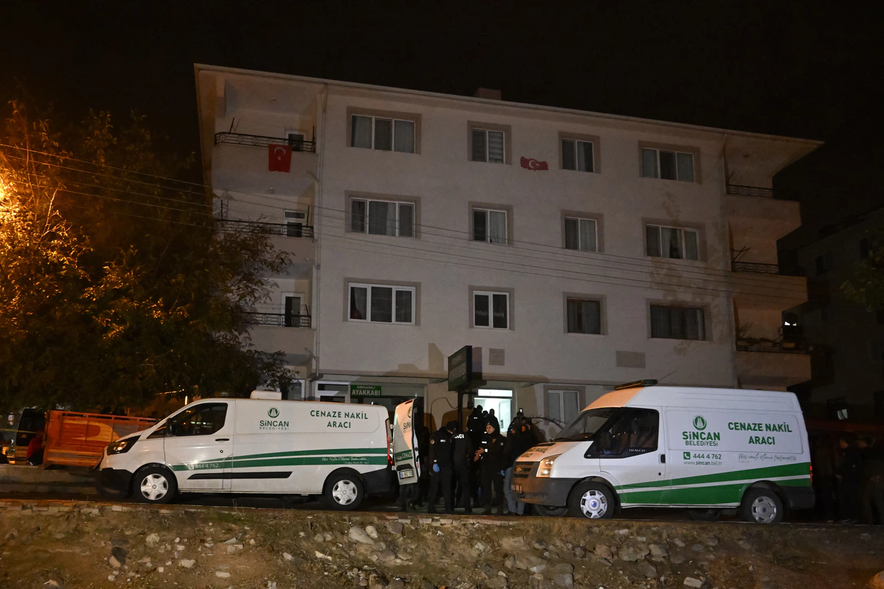Ankara'da vahşet. 72 yaşındaki adam 2'si çocuk 5 komşusunu tüfekle vurarak öldürdü