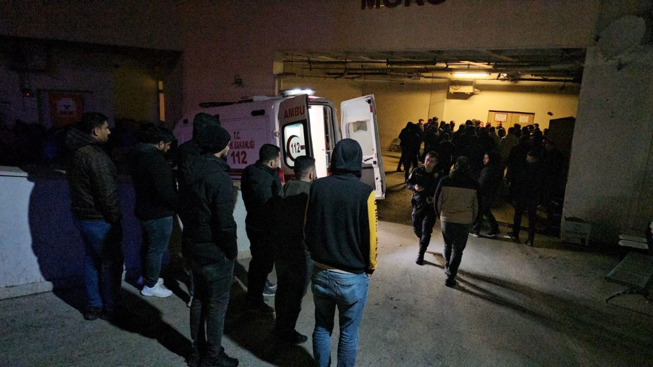 Siirt'te madende facia. 3 kişi öldü