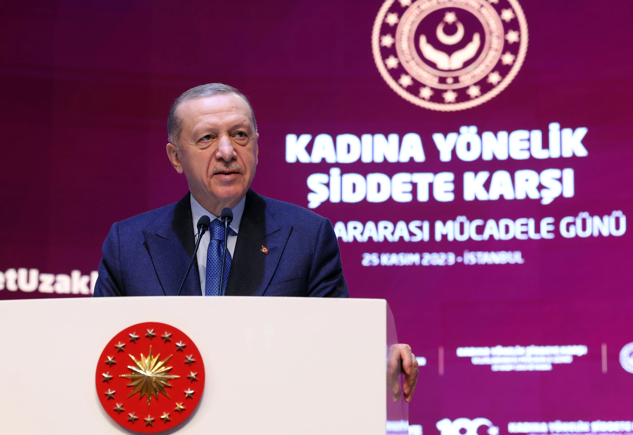 Cumhurbaşkanı Erdoğan: En büyük devrimi 2012 yılında yaptık